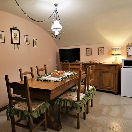 Villa La Casina Dei Cuori Di Nonna Miglia Pallerone Esterno foto