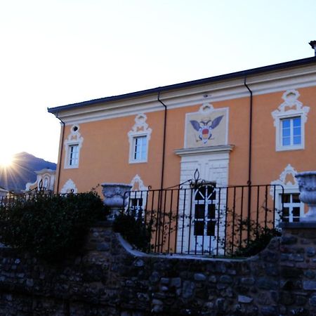 Villa La Casina Dei Cuori Di Nonna Miglia Pallerone Esterno foto