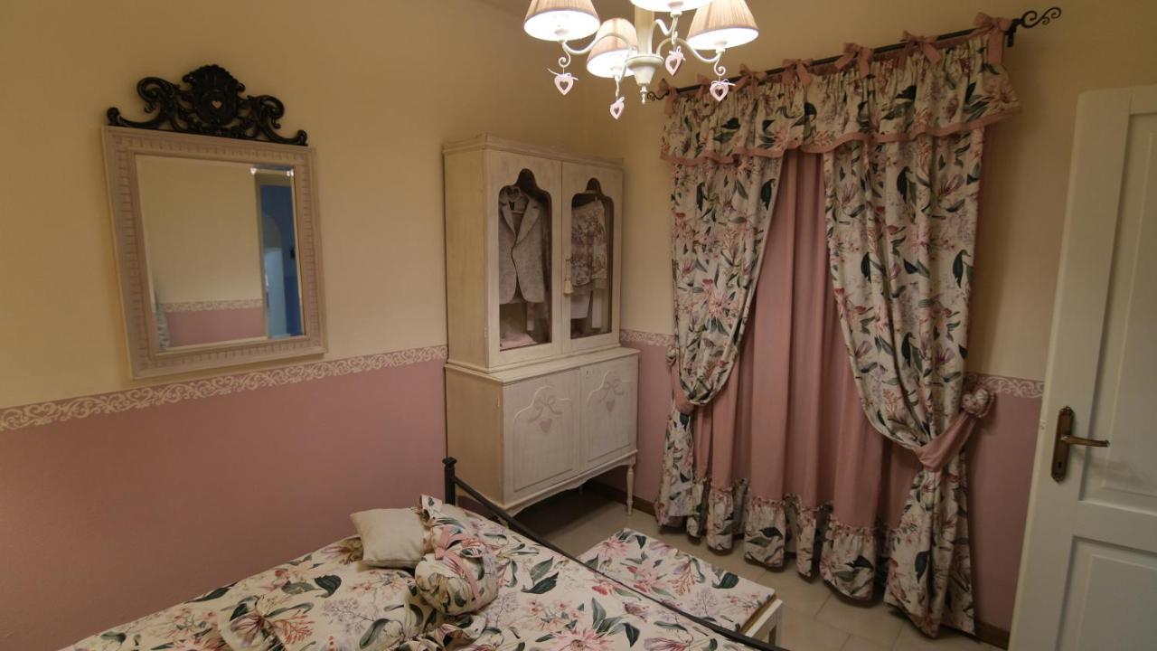 Villa La Casina Dei Cuori Di Nonna Miglia Pallerone Esterno foto