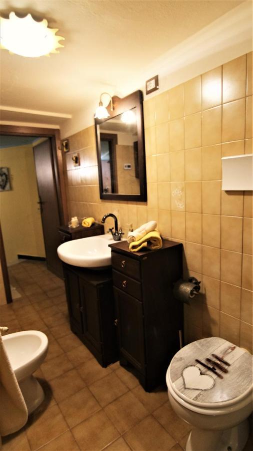 Villa La Casina Dei Cuori Di Nonna Miglia Pallerone Esterno foto