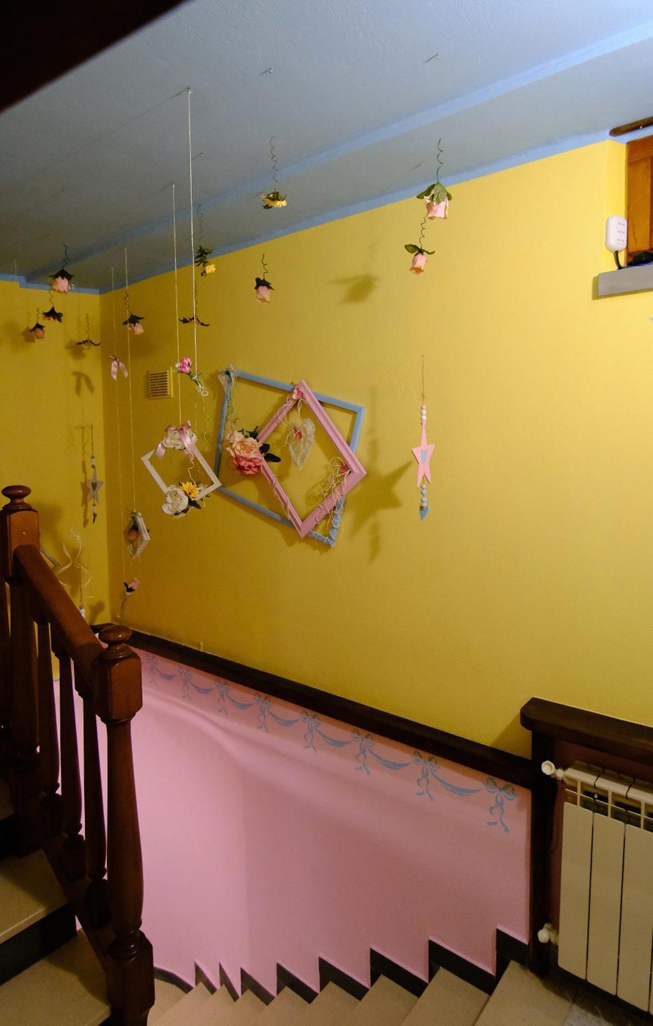 Villa La Casina Dei Cuori Di Nonna Miglia Pallerone Esterno foto