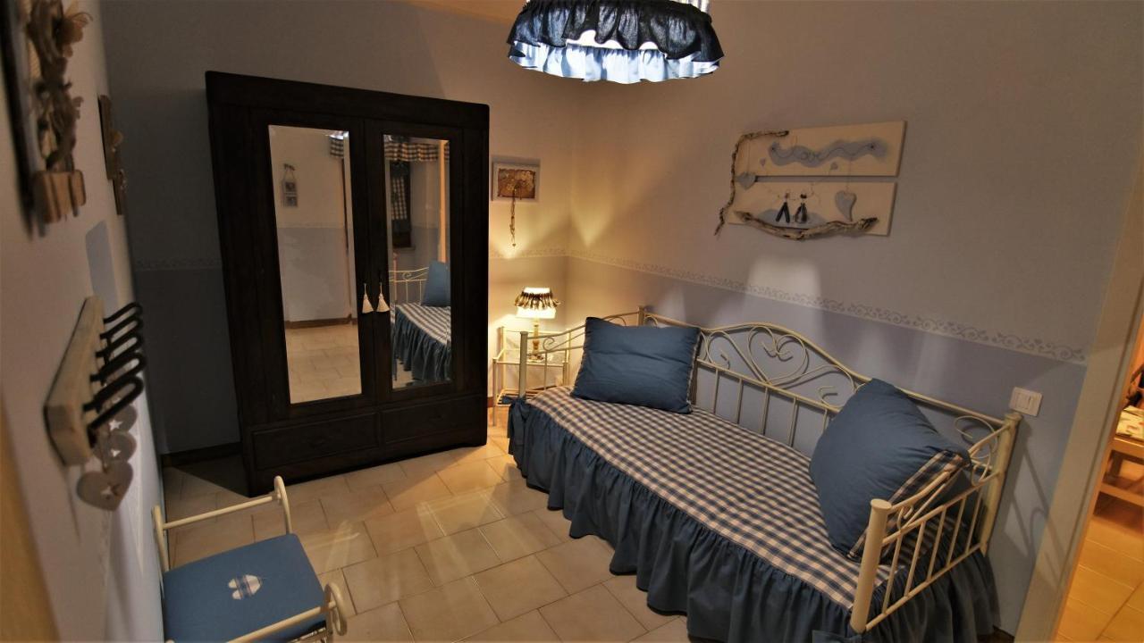 Villa La Casina Dei Cuori Di Nonna Miglia Pallerone Esterno foto