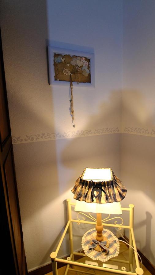 Villa La Casina Dei Cuori Di Nonna Miglia Pallerone Esterno foto