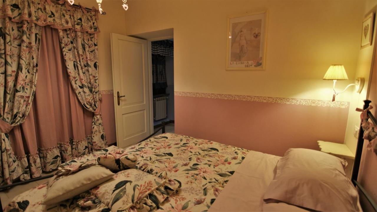 Villa La Casina Dei Cuori Di Nonna Miglia Pallerone Esterno foto