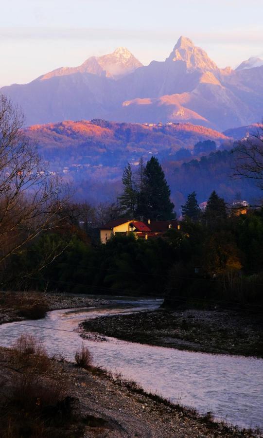 Villa La Casina Dei Cuori Di Nonna Miglia Pallerone Esterno foto