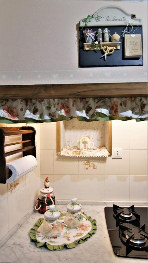 Villa La Casina Dei Cuori Di Nonna Miglia Pallerone Esterno foto