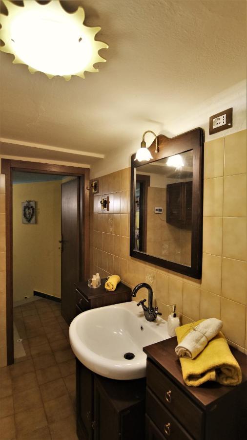 Villa La Casina Dei Cuori Di Nonna Miglia Pallerone Esterno foto