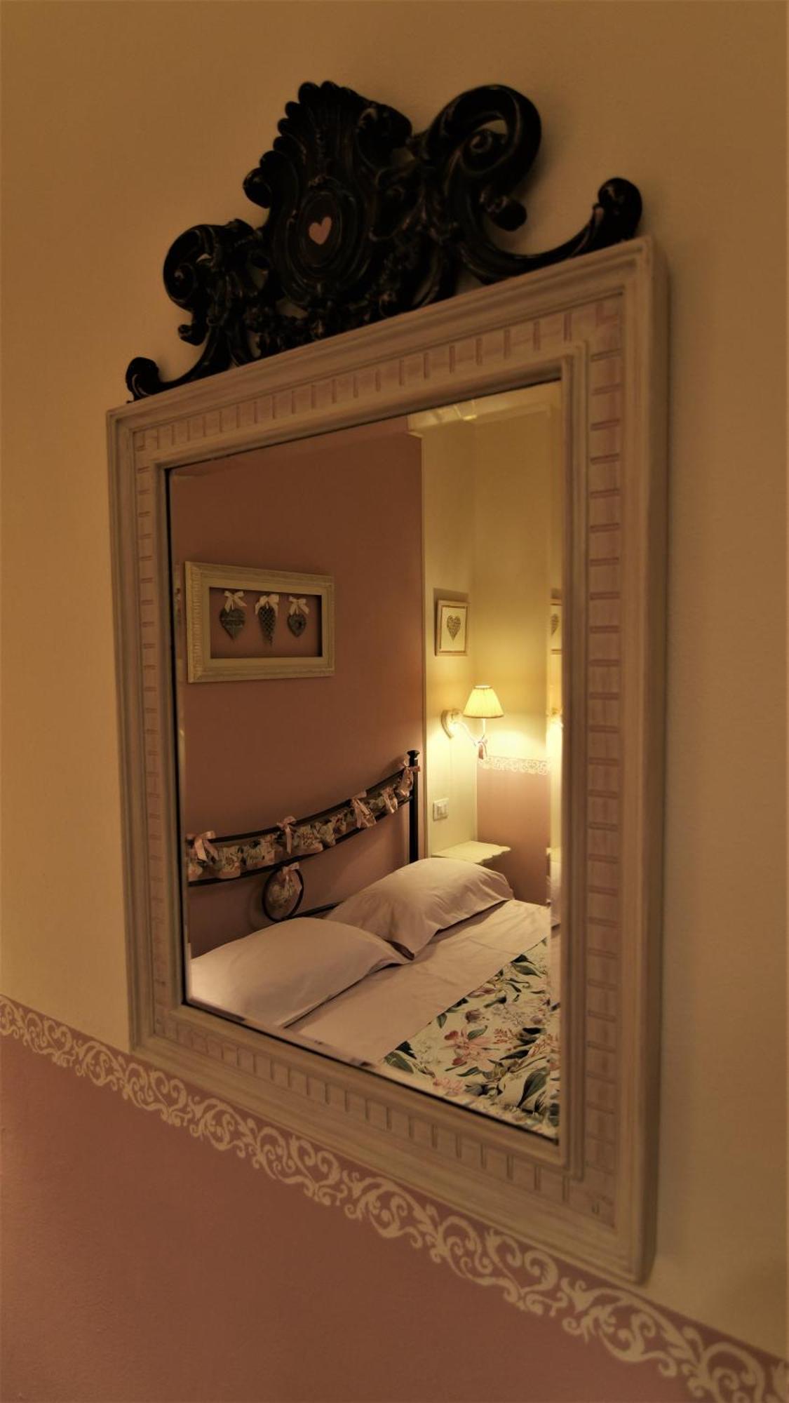 Villa La Casina Dei Cuori Di Nonna Miglia Pallerone Esterno foto