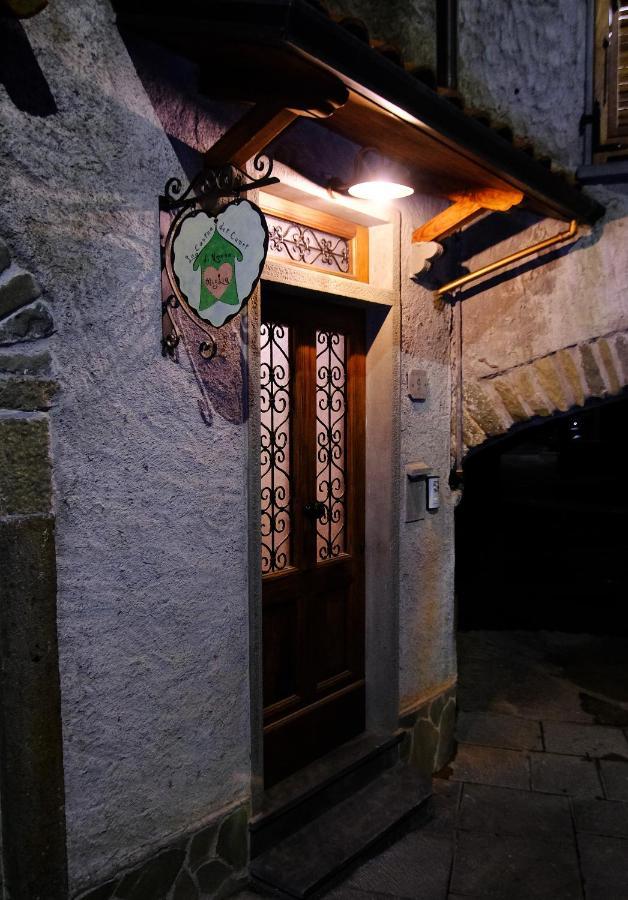 Villa La Casina Dei Cuori Di Nonna Miglia Pallerone Esterno foto