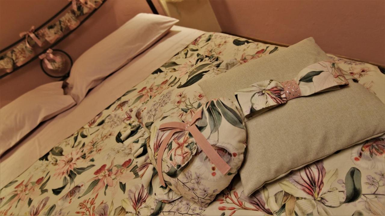 Villa La Casina Dei Cuori Di Nonna Miglia Pallerone Esterno foto