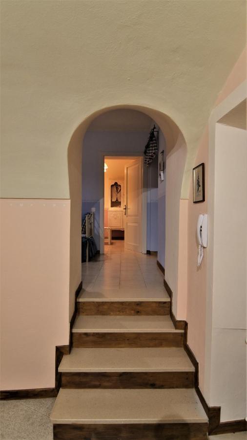 Villa La Casina Dei Cuori Di Nonna Miglia Pallerone Esterno foto