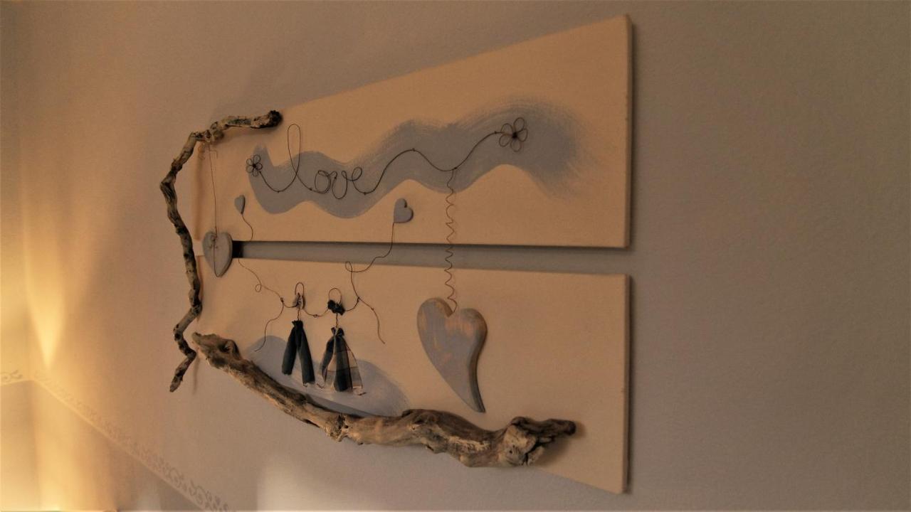 Villa La Casina Dei Cuori Di Nonna Miglia Pallerone Esterno foto