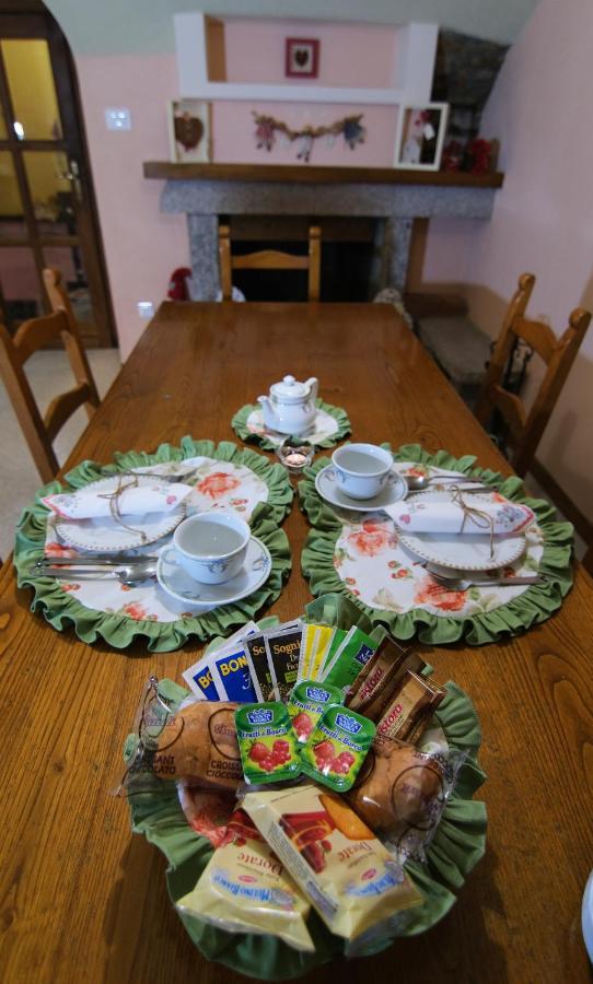 Villa La Casina Dei Cuori Di Nonna Miglia Pallerone Esterno foto