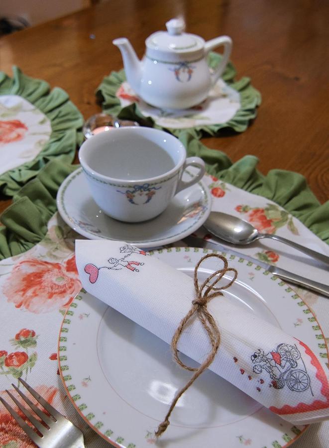 Villa La Casina Dei Cuori Di Nonna Miglia Pallerone Esterno foto
